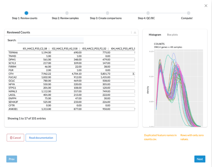 BigOmics - 9