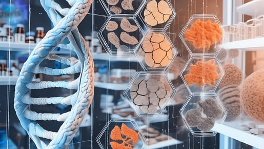 Colorectal Cancer Genomics and Differential Expression Analysis