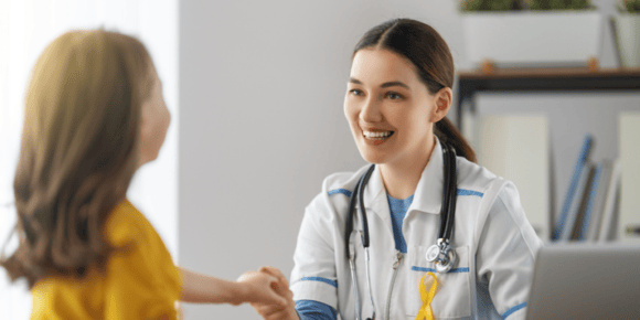 The Power of Genomics in the Fight Against Childhood Cancer